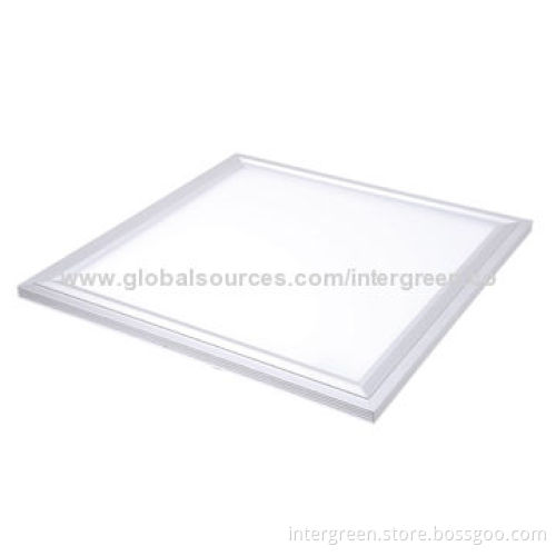 300*300mm 12W LED Panel Light with CE, RoHS & FCC Marks